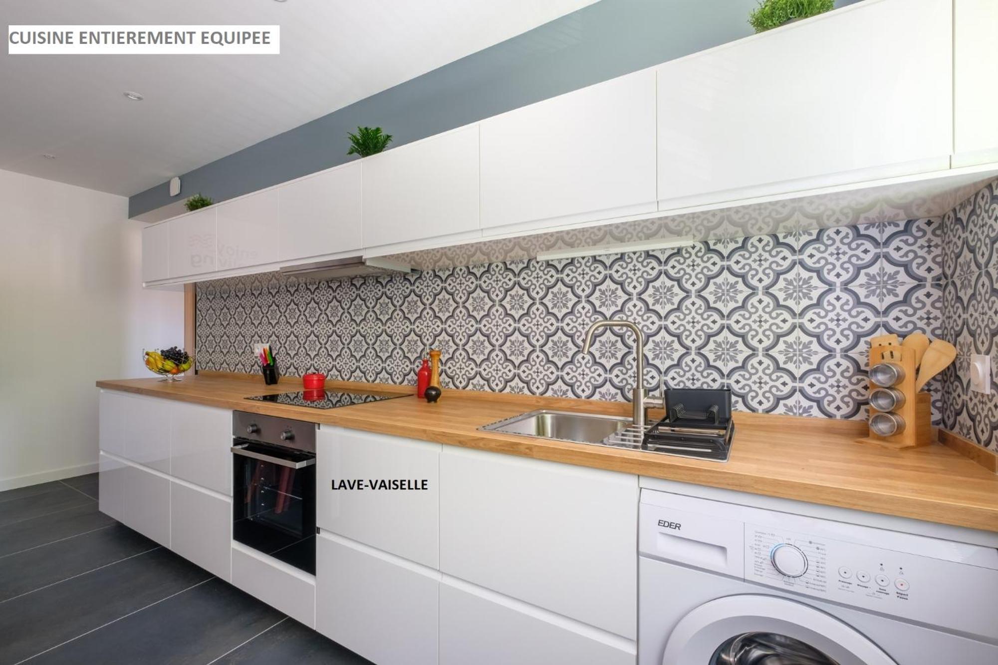 Appart 3 Suites-Chaque Suite Avec Sdo Wc Privatifs - Cuisine Commune ตาสแซ็ง-ลา-เดอมี-ลูน ภายนอก รูปภาพ